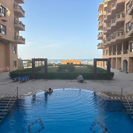 My Sky Sea View 1 Bedroom Apartment Hurghada Eksteriør billede