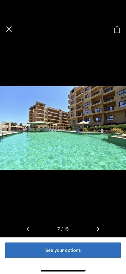 My Sky Sea View 1 Bedroom Apartment Hurghada Eksteriør billede