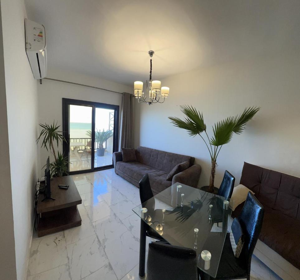My Sky Sea View 1 Bedroom Apartment Hurghada Eksteriør billede