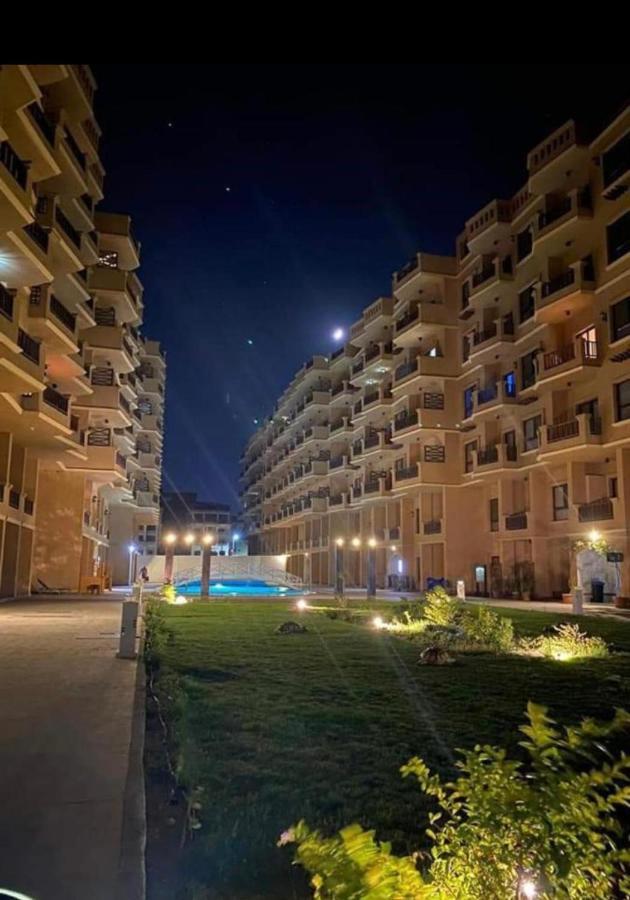 My Sky Sea View 1 Bedroom Apartment Hurghada Eksteriør billede
