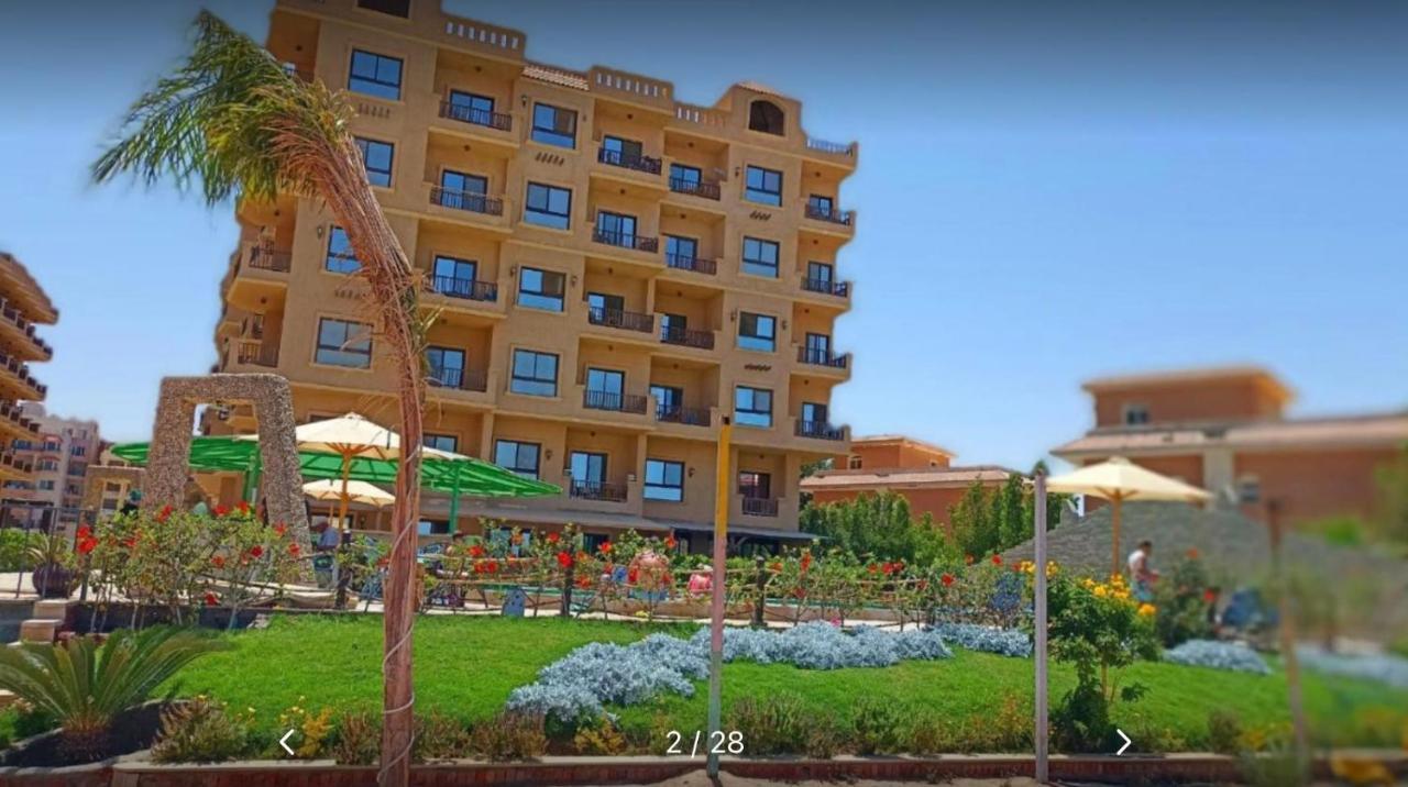 My Sky Sea View 1 Bedroom Apartment Hurghada Eksteriør billede